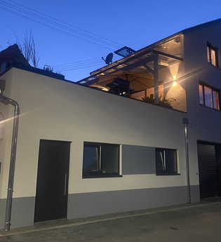 Tauber Sonnen Lodge | © Sabine Münch