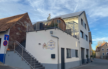 Tauber Sonnen Lodge | © Sabine Münch