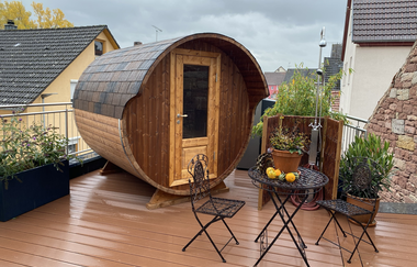 Tauber Sonnen Lodge | © Sabine Münch