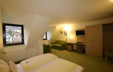 Tauberhotel Kette*** | © Unbekannt