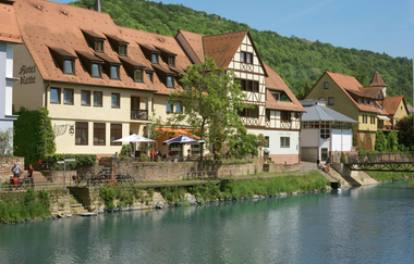 Tauberhotel Kette*** | © Unbekannt