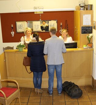 Tauberhotel Kette*** | © Unbekannt