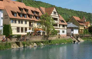 Tauberhotel Kette*** | © Unbekannt