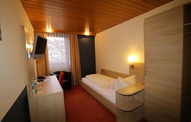 Tauberhotel Kette*** | © Unbekannt