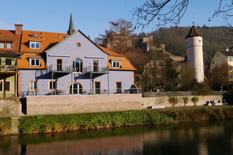 Tauberterrasse Getrud und Thomas Lettmann | © Unbekannt
