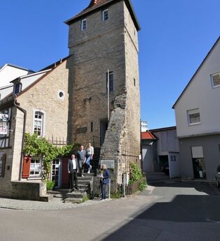Tauberturm | © Unbekannt