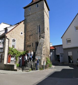Tauberturm | © Unbekannt