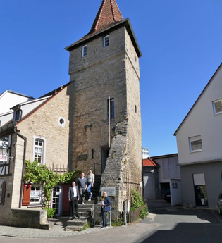 Tauberturm | © Unbekannt