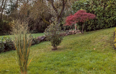 Ferienwohnung_Kipar_Pfedelbach Terrasse | © Hohenlohe Perlen