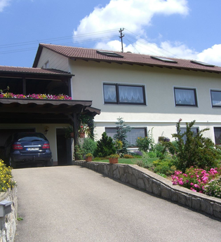 Theresia Naber | © Touristikgemeinschaft Hohenlohe e. V.  | Ferienwohnungen Naber