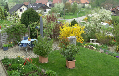 Theresia Naber | © Touristikgemeinschaft Hohenlohe e. V.  | Familie Naber