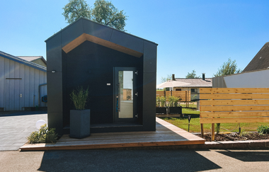 Tiny House Hilde in Schrozberg | © Hohenlohe Schwäbisch Hall