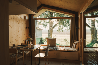 Tiny House Hilde in Schrozberg | © Hohenlohe Schwäbisch Hall