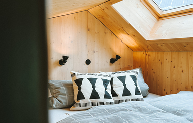 Tiny House Hilde in Schrozberg | © Hohenlohe Schwäbisch Hall