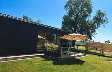 Tiny House Hilde in Schrozberg | © Hohenlohe Schwäbisch Hall