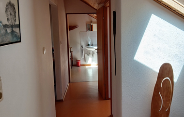 Träumen unter Bäumen in Kirchberg: Flur | © Hohenlohe Schwäbisch Hall