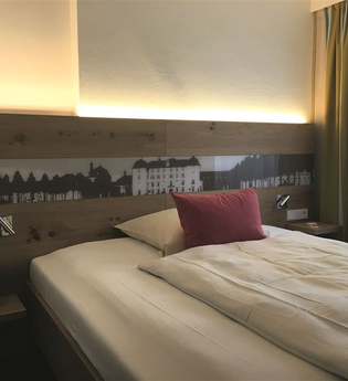 Villa Benz Hotel Garni