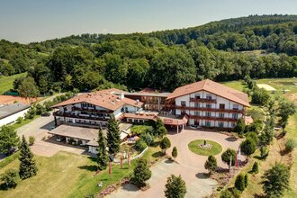 Waldhotel Villa Waldeck | Eppingen | HeilbronnerLand | © Waldhotel Villa Waldeck