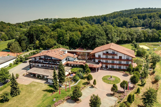 Waldhotel Villa Waldeck | Eppingen | HeilbronnerLand | © Waldhotel Villa Waldeck