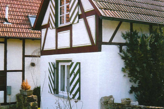 Waschhäuschen Stoschus | © Unbekannt