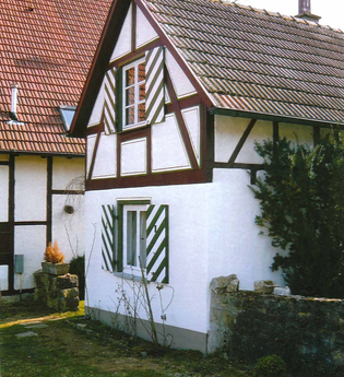 Waschhäuschen Stoschus | © Unbekannt