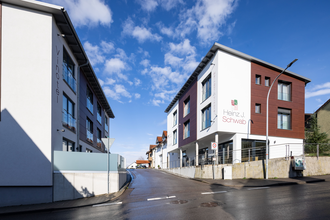 Außenansicht vom Vinotel Schwab | © Touristikgemeinschaft Hohenlohe | Heinz J. Schwab