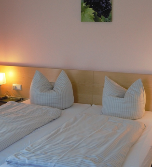 Appartement Trollinger, Weingut Borth | © Touristikgemeinschaft Hohenlohe e. V. | Weingut Borth, Bretzfeld