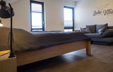 Gästezimmer & Ferienappartements Weingut Koppenhöfer | Löwenstein | HeilbronnerLand | © Weingut Koppenhöfer