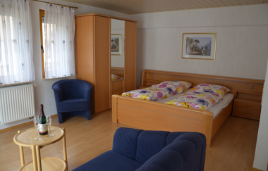 Weingut Oesterlein Gästezimmer | © Liebliches Taubertal