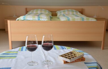 Weingut Oesterlein Gästezimmer | © Liebliches Taubertal