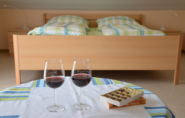 Weingut Oesterlein Gästezimmer | © Liebliches Taubertal