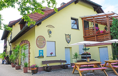 Weingut & Winzerhof Spengler | © Unbekannt