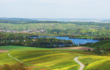 Breitenauer See - Naherholungsgebiet & Badsee im Weinsberger Tal | HeilbronnerLand | © Tourismus im Weinsberger Tal e.V.