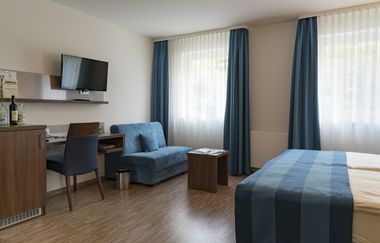 Weinpension Haberkern | Bett+Bike Gastgeber am Württemberger Weinradweg | HeilbronnerLand | © Weinpension Haberkern | Erlenbach