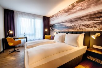 Classic Zimmer | Welcome Hotel Neckarsulm | © Welcome Hotel Neckarsulm