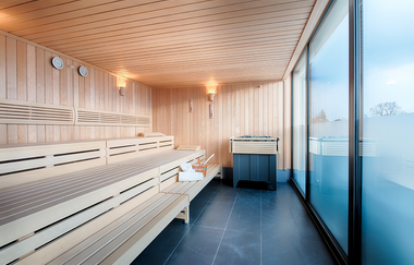 Wellnessbereich | Welcome Hotel Neckarsulm | © Welcome Hotel Neckarsulm