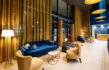 Lobby | Welcome Hotel Neckarsulm | © Welcome Hotel Neckarsulm