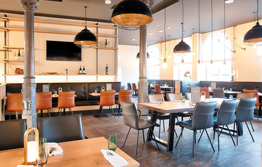 Restaurant | Welcome Hotel Neckarsulm | © Welcome Hotel Neckarsulm