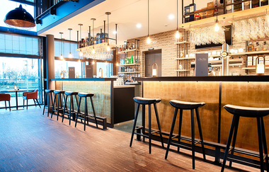 Bar | Welcome Hotel Neckarsulm | © Welcome Hotel Neckarsulm