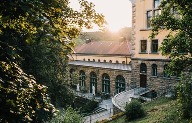 Wildbad Rothenburg o.d.T. | © Unbekannt