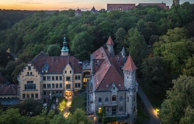 Wildbad Rothenburg o.d.T. | © Unbekannt