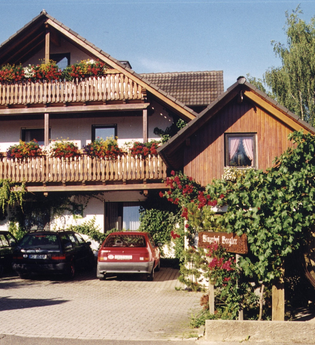 Winzerhof Bregler | © Land der 1000 Hügel - Kraichgau-Stromberg