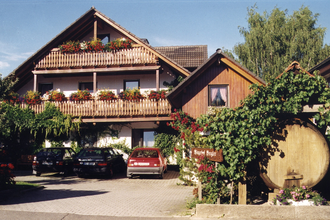 Winzerhof Bregler | © Land der 1000 Hügel - Kraichgau-Stromberg