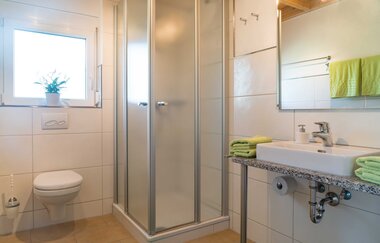 Badezimmer | Winzerhof Schmid | Schwaigern | HeilbronnerLand | © Winzerhof Schmid