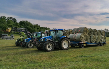 WirsindmobEil | Landwirtschaftlicher Demeter Betrieb | Langenbrettach | Weinsberger Tal | © WirsindmobEil