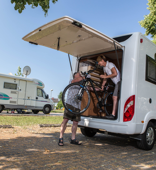 Wohnmobil-Region HeilbronnerLand | © Touristikgemeinschaft HeilbronnerLand