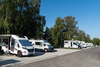 Wohnmobilhalt "An der Hilsbach", Eppingen | © Stadt Eppingen