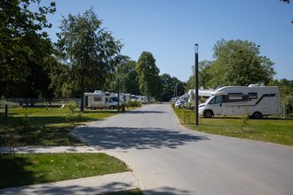 Wohnmobilstellplatz Bruchsal | © BTMV GmbH