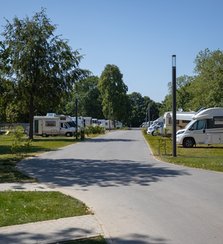 Wohnmobilstellplatz Bruchsal | © BTMV GmbH