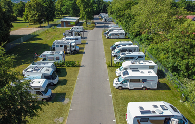 Wohnmobilstellplatz Bruchsal | © BTMV GmbH